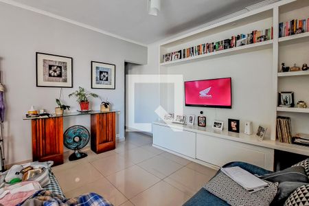 Sala de apartamento à venda com 3 quartos, 127m² em Centro, São Bernardo do Campo