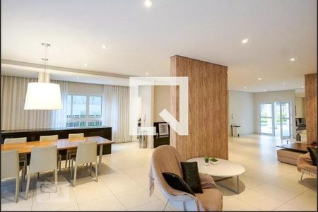 Apartamento à venda com 50m², 2 quartos e 1 vagaCondomínio - Salão de Festas 