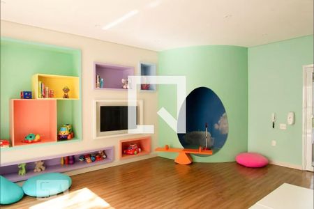 Apartamento à venda com 50m², 2 quartos e 1 vagaCondomínio -  Brinquedoteca 