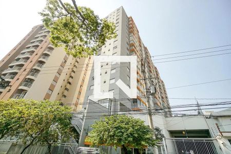 Apartamento à venda com 50m², 2 quartos e 1 vagaCondomínio - Fachada 