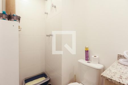 Apartamento à venda com 50m², 2 quartos e 1 vagaBanheiro Social 
