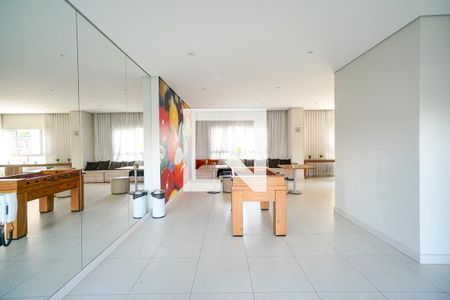 Apartamento à venda com 50m², 2 quartos e 1 vagaCondomínio - Salão de Jogos 