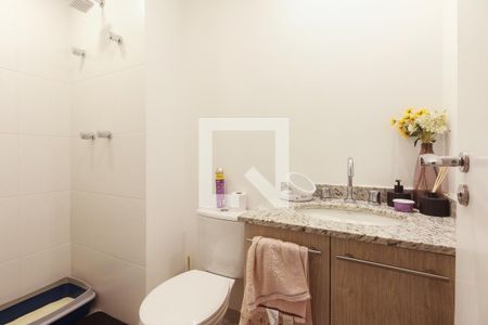 Apartamento à venda com 50m², 2 quartos e 1 vagaBanheiro Social 