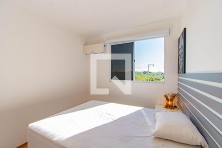 Quarto 1 de apartamento à venda com 2 quartos, 43m² em Igara, Canoas
