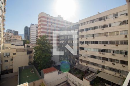 Vista da Varanda de apartamento para alugar com 1 quarto, 90m² em Ipanema, Rio de Janeiro