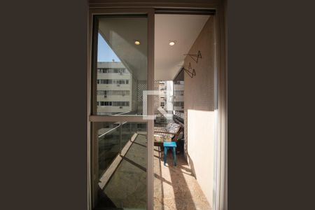 Varanda de apartamento para alugar com 1 quarto, 90m² em Ipanema, Rio de Janeiro