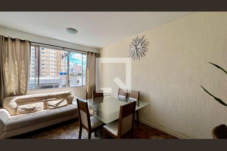 Sala de apartamento à venda com 2 quartos, 70m² em Floresta, Belo Horizonte