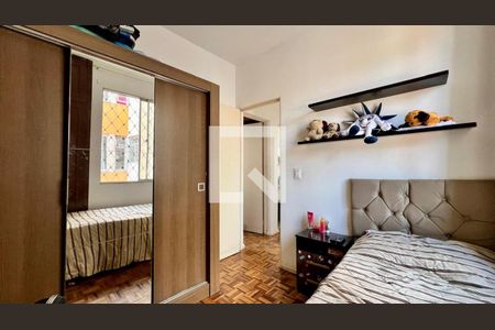 Quarto 1 de apartamento à venda com 2 quartos, 70m² em Floresta, Belo Horizonte