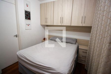 Suíte de apartamento para alugar com 3 quartos, 64m² em Vila Praia, São Paulo
