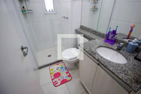 Apartamento para alugar com 64m², 3 quartos e 1 vagaBanheiro