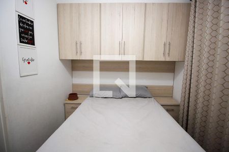 Suíte de apartamento para alugar com 3 quartos, 64m² em Vila Praia, São Paulo