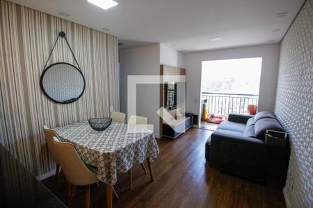 Apartamento para alugar com 64m², 3 quartos e 1 vagaSala