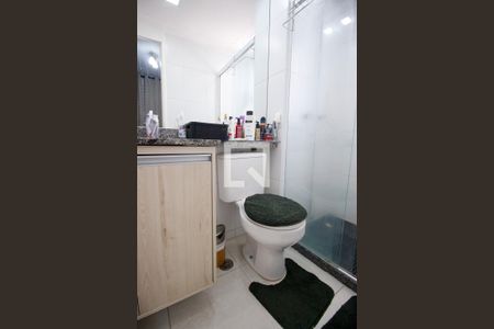 Apartamento para alugar com 64m², 3 quartos e 1 vagaBanheiro da Suíte