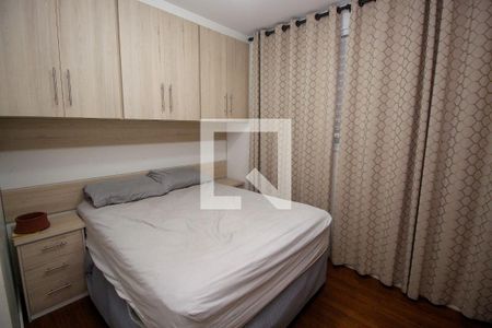 Suíte de apartamento para alugar com 3 quartos, 64m² em Vila Praia, São Paulo