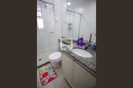 Apartamento para alugar com 64m², 3 quartos e 1 vagaBanheiro