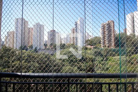 Apartamento para alugar com 64m², 3 quartos e 1 vagaVista - Varanda da Sala