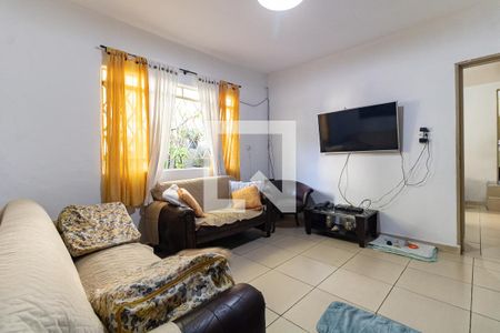 Sala de casa para alugar com 3 quartos, 120m² em Parque Bristol, São Paulo