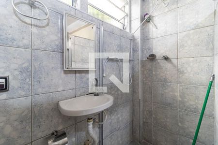 Banheiro da Suíte 1 de casa à venda com 3 quartos, 120m² em Parque Bristol, São Paulo