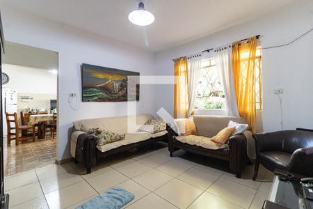 Sala de casa para alugar com 3 quartos, 120m² em Parque Bristol, São Paulo