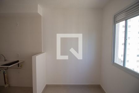 Apartamento para alugar com 33m², 2 quartos e sem vaga Apartamento para alugar com 33m², 2 quartos e sem vagaSala