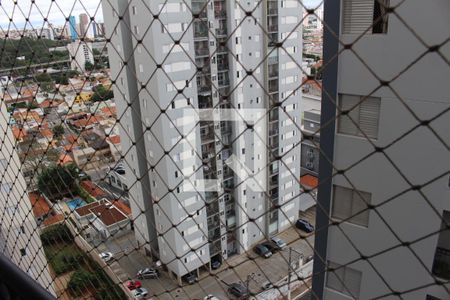 varanda vista de apartamento à venda com 2 quartos, 65m² em Vila Santa Clara, São Paulo