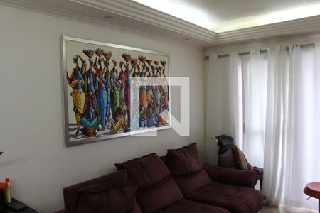 Sala de apartamento à venda com 2 quartos, 65m² em Vila Santa Clara, São Paulo