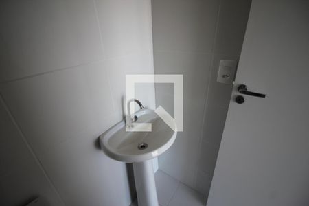 Apartamento para alugar com 27m², 1 quarto e sem vagaBanheiro