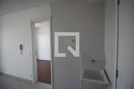 Apartamento para alugar com 27m², 1 quarto e sem vagaÁrea de Serviço