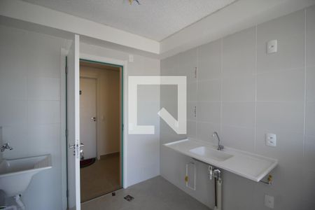 Apartamento para alugar com 27m², 1 quarto e sem vagaCozinha