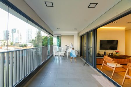 Apartamento à venda com 3 quartos, 124m² em Tatuapé, São Paulo