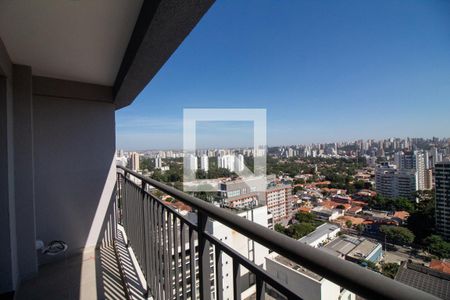 Studio para alugar com 27m², 1 quarto e sem vaga Studio para alugar com 27m², 1 quarto e sem vagaTerraço