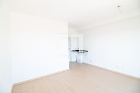 Quarto - Studio de kitnet/studio para alugar com 1 quarto, 27m² em Santo Amaro, São Paulo