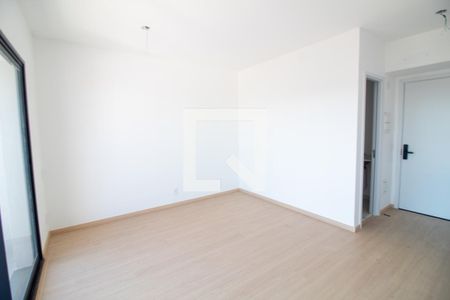 Quarto - Studio de kitnet/studio para alugar com 1 quarto, 27m² em Santo Amaro, São Paulo