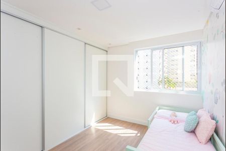 Quarto 2 de apartamento à venda com 3 quartos, 115m² em Vila Caraguatá, São Paulo