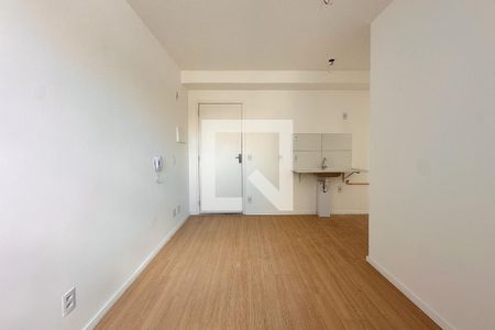 Sala de apartamento para alugar com 2 quartos, 39m² em Santa Cecilia, São Paulo