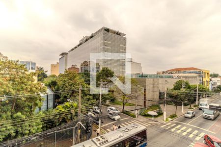 Vista do Studio de apartamento para alugar com 1 quarto, 40m² em Campos Elíseos, São Paulo