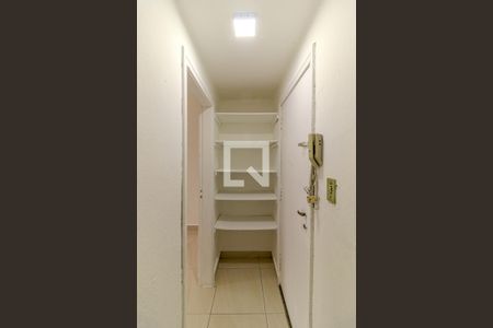 Corredor de Entrada de apartamento para alugar com 1 quarto, 40m² em Campos Elíseos, São Paulo
