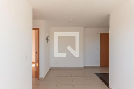 Sala de apartamento para alugar com 2 quartos, 43m² em Parque Industrial, Campinas