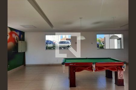 Apartamento à venda com 43m², 2 quartos e 1 vaga Apartamento à venda com 43m², 2 quartos e 1 vagaÁrea comum - Sala de Jogos