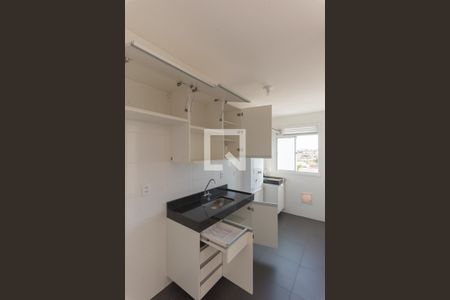 Apartamento à venda com 43m², 2 quartos e 1 vaga Apartamento à venda com 43m², 2 quartos e 1 vagaCozinha