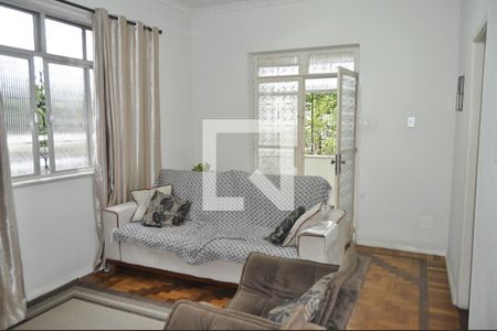 Sala de casa para alugar com 3 quartos, 100m² em Engenho de Dentro, Rio de Janeiro