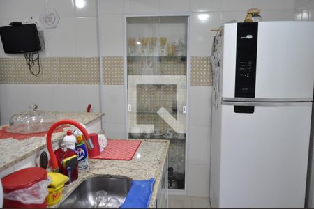 Cozinha de casa à venda com 3 quartos, 100m² em Engenho de Dentro, Rio de Janeiro