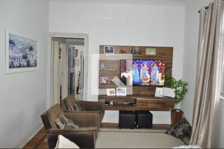 Sala de casa à venda com 3 quartos, 100m² em Engenho de Dentro, Rio de Janeiro