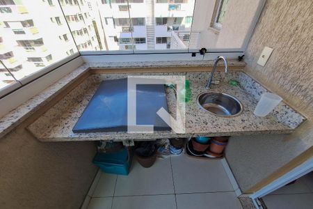 Varanda da Sala de apartamento à venda com 2 quartos, 82m² em Santa Rosa, Niterói