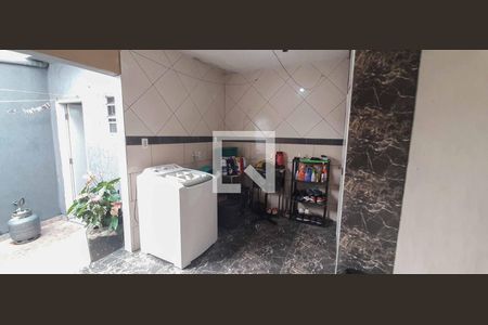 Casa à venda com 125m², 2 quartos e 2 vagasÁrea de Serviço