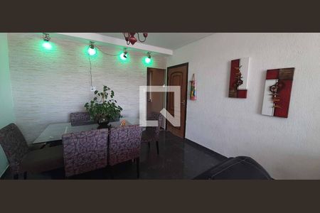 Sala de casa à venda com 2 quartos, 125m² em Umuarama, Osasco