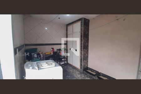 Casa à venda com 125m², 2 quartos e 2 vagasÁrea de Serviço