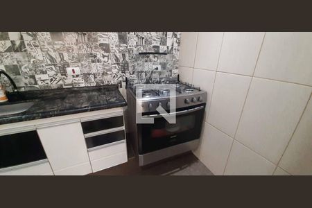 Casa à venda com 125m², 2 quartos e 2 vagasCozinha