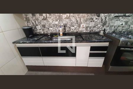Casa à venda com 125m², 2 quartos e 2 vagasCozinha
