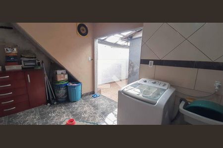 Casa à venda com 125m², 2 quartos e 2 vagasÁrea de Serviço